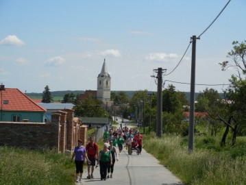 Dolnoorešanský deň turistiky 2014