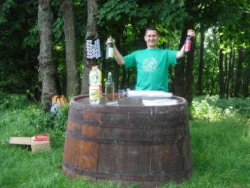 Dolnoorešanský deň turistiky 2011 