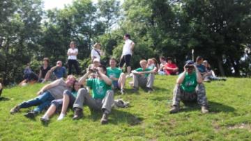 Dolnoorešanský deň turistiky 2011 