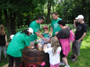 Dolnoorešanský deň turistiky 2011 