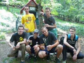 Dolnoorešanský deň turistiky 2011 