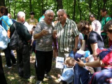 Dolnoorešanský deň turistiky 2011 