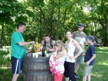 Dolnoorešanský deň turistiky 2012