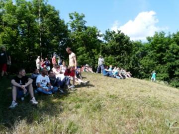 Dolnoorešanský deň turistiky 2012