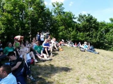 Dolnoorešanský deň turistiky 2012