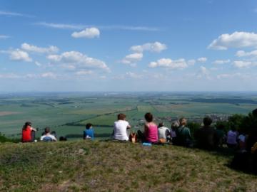 Dolnoorešanský deň turistiky 2012