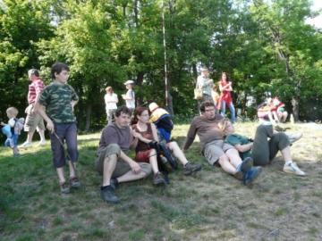 Dolnoorešanský deň turistiky 2012