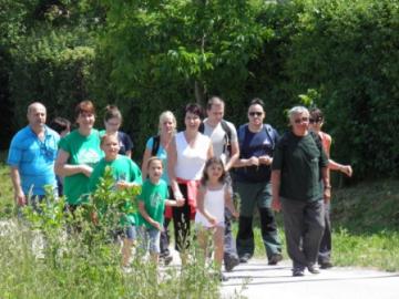 Dolnoorešanský deň turistiky 2012