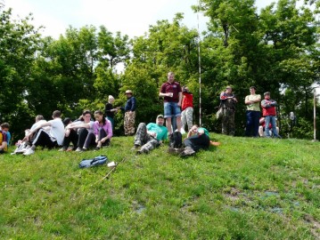 Dolnoorešanský deň turistiky 2013