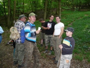 Dolnoorešanský deň turistiky 2013