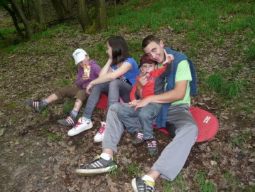 Dolnoorešanský deň turistiky 2013