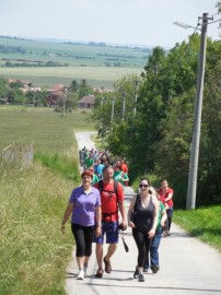 Dolnoorešanský deň turistiky 2014