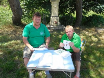 Dolnoorešanský deň turistiky 2014