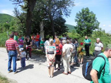 Dolnoorešanský deň turistiky 2014
