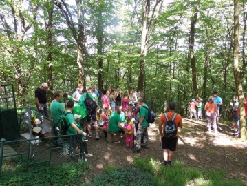 Dolnoorešanský deň turistiky 2014