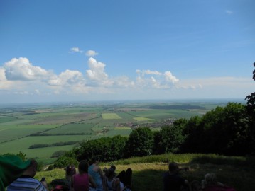Dolnoorešanský deň turistiky 2014