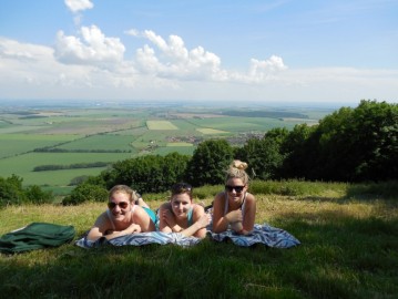 Dolnoorešanský deň turistiky 2014