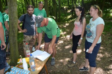 Dolnoorešanský deň turistiky 2015