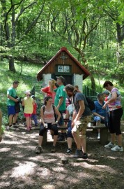 Dolnoorešanský deň turistiky 2015