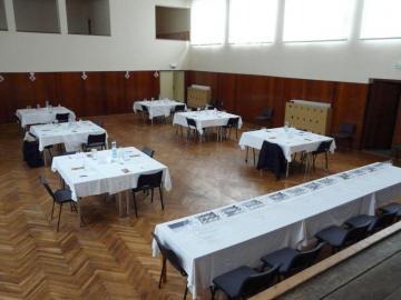 Dolnoorešanský džbánek vínka 2013  odborná degustácia