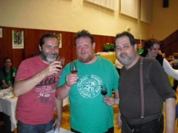 Dolnoorešanský džbánek vínka 2013 verejná ochutnávka