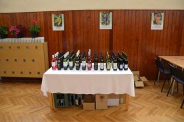 Dolnoorešanský džbánek vínka 2013 verejná ochutnávka
