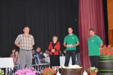 Dolnoorešanský džbánek vínka 2013 verejná ochutnávka