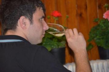Dolnoorešanský džbánek vínka 2013 verejná ochutnávka