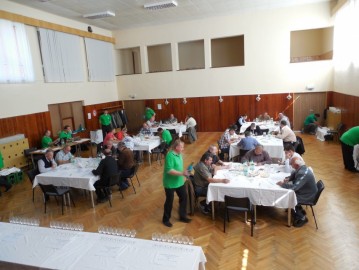 Dolnoorešanský džbánek vínka 2014 odborná degustácia