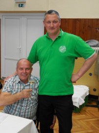 Dolnoorešanský džbánek vínka 2014 odborná degustácia