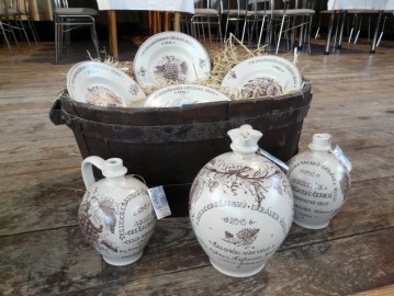 Dolnoorešanský džbánek vínka 2015 verejná ochutnávka