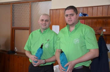 Dolnoorešanský džbánek vínka 2016 odborná degustácia