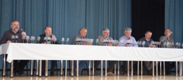 Dolnoorešanský džbánek vínka 2017 odborná degustácia