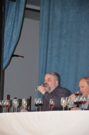 Dolnoorešanský džbánek vínka 2017 odborná degustácia
