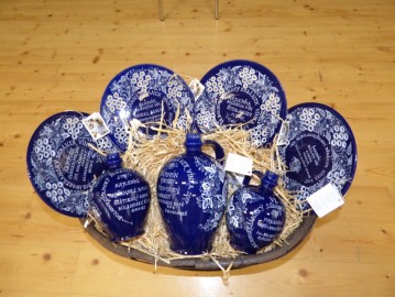 Dolnoorešanský džbánek vínka 2017 verejná ochutnávka