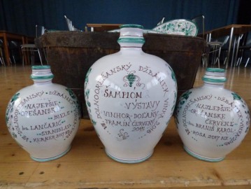 Dolnoorešanský džbánek vínka 2018 verejná ochutnávka