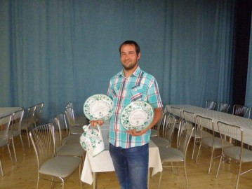 Dolnoorešanský džbánek vínka 2018 verejná ochutnávka