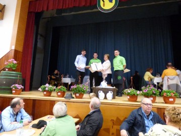 Dolnoorešanský džbánek vínka 2019 verejná ochutnávka