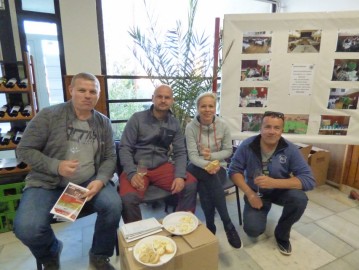 Dolnoorešanský džbánek vínka 2019 verejná ochutnávka